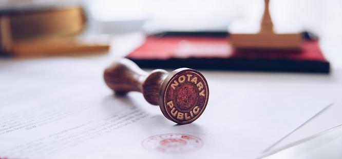 Documentos y Escrituras